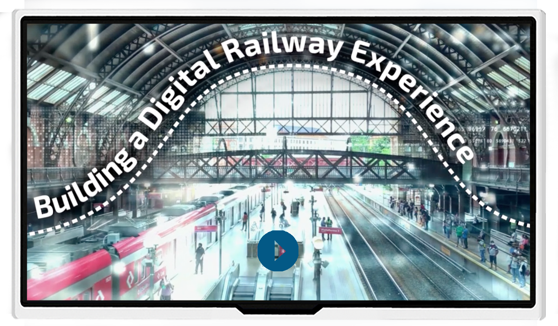 Kontron: Building a Digital Railway Experience